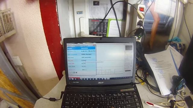 MAZDA 5 діагностика OBD смотреть онлайн