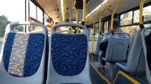 Поездка на автобусе волгабус 5270.G4 6299 по 163 маршруту