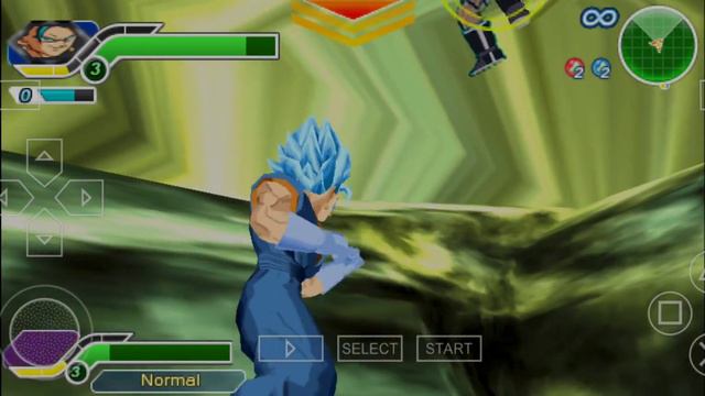 SAIU MELHOR MOD DRAGON BALL Z BUDOKAI TENKAICHI 3 PARA (PPSSPP/ANDROID) 2022! смотреть онлайн