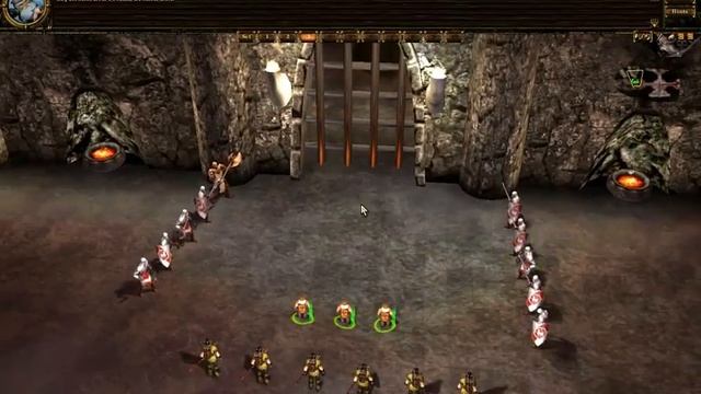 Let's Play Myth III - The Wolf Age: Episode Eleven: The Eye of Thalor Part One смотреть онлайн