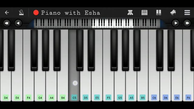 We Found Love (Rihanna) | ON DEMAND Easy Piano Tutorial with Notes | Perfect Piano смотреть онлайн