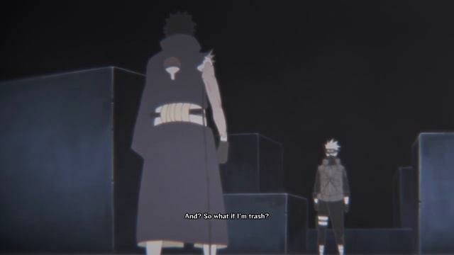 The Ultimate Betrayal: Kakashi Vs Obito's Emotional Fight