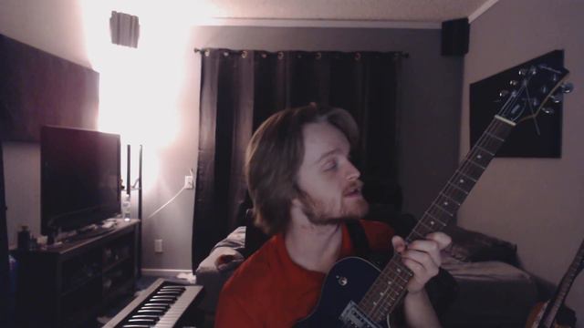 Water Song Eriks Guitar Part смотреть онлайн