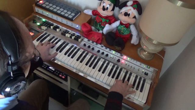 Lazy, Deep Purple Cover (Organ Solo) смотреть онлайн