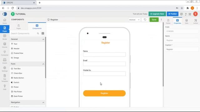 OREOPS | How to use JSON as Data Source Mapping смотреть онлайн