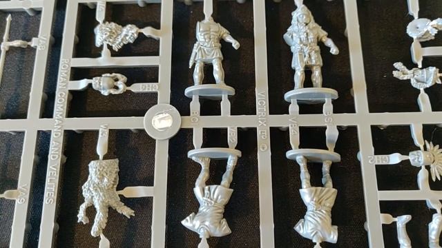 Unboxing Victrix: Rome's Legions of the Republic (i) for Hail Caesar! смотреть онлайн
