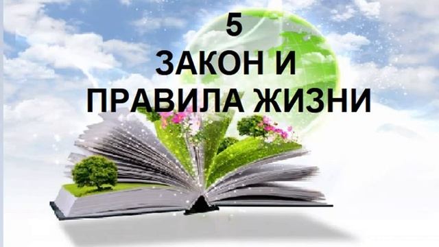 5 ЭНЕРГИЯ. ЗАКОН И ПРАВИЛА смотреть онлайн