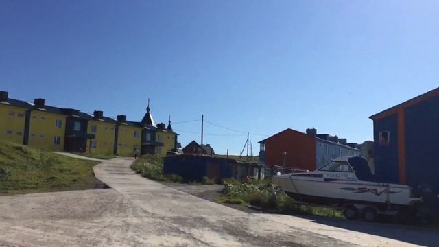 Никольское, Алеутский район смотреть онлайн