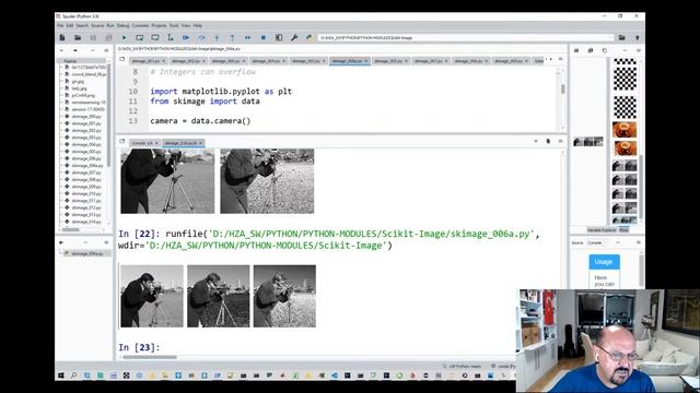 Python - Scikit-Image Modülü (Kitaplığı) Tanıtımı - Canlı Türkçe Anlatımlı Bol Örnekler смотреть онлайн