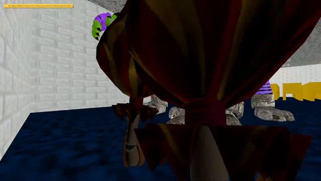 ANGRY BALDI VS 3D SANIC CLONES MEMES IN GARRY'S MOD! BALDIS BASICS смотреть онлайн