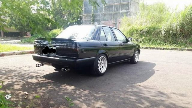 MODIFIKASI NISSAN SUNNY B13 # NISSAN SENTRA B13 #NISSAN GENESIS B13