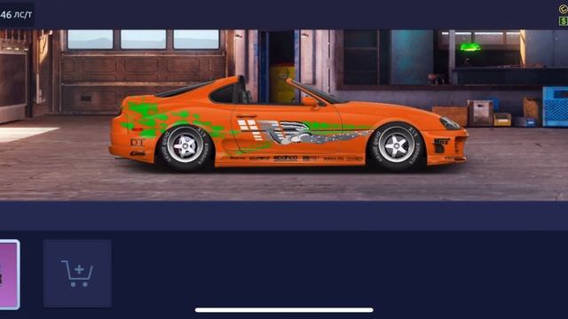 СВАП TOYOTA SUPRA КАБРИОЛЕТ в L-КАСТОМ | Пособие | Конфиг-Настройка | Drag Racing Уличные Гонки смотреть онлайн