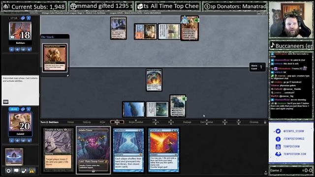 Vintage Cube #13 | Most Broken Deck of the Season? | Holiday Cube | Magic Online смотреть онлайн