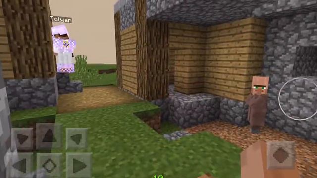 Соня в майнкравте №10 смотреть онлайн