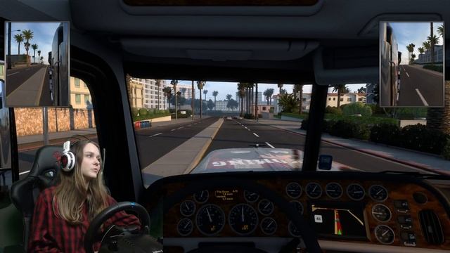 ОБЗОР БЕТА ПАТЧА 1.43 ДЛЯ AMERICAN TRUCK SIMULATOR - СРАВНЕНИЕ ЗВУКОВ ТЯГАЧА смотреть онлайн