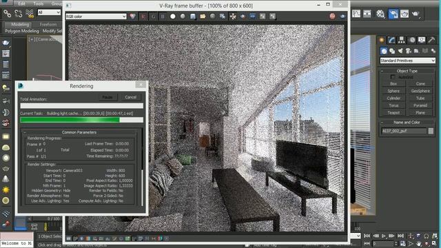 Что такое 3Д Визуализация
