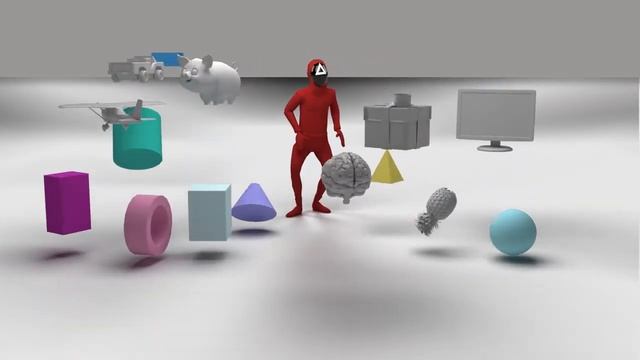 Игра в память #3 | Память на геометрические фигуры и объёмные объекты | Развитие памяти и внимания