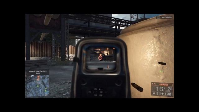 Battlefield 4 | GT630M 2GB смотреть онлайн