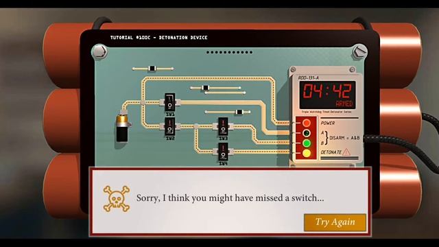 Bomb Squad Academy (2020) - Gameplay смотреть онлайн