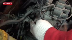 Что у Матиза под капотом? Обзор агрегатов.