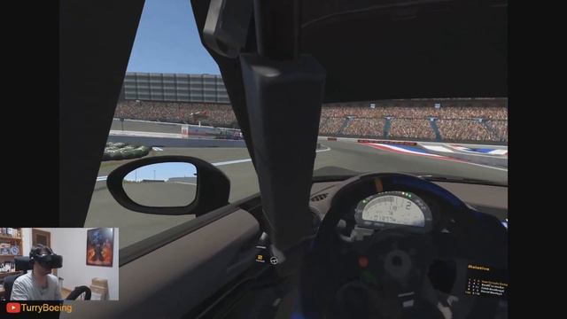 iRacing VR - Global Mazda MX5 Fanatec Cup - 2023 S3: Charlotte Roval смотреть онлайн