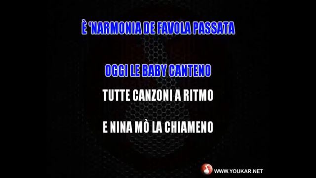 Karaoke Lando Fiorini Roma forestiera смотреть онлайн