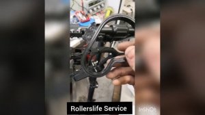 Ремонт бортового компьютера Tf-100 электросамоката Kugoo M4