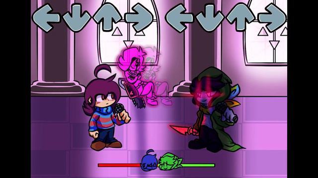Facing Demons OST - Autoboop? | DEVILOVANIA OST Chara Battle Theme смотреть онлайн