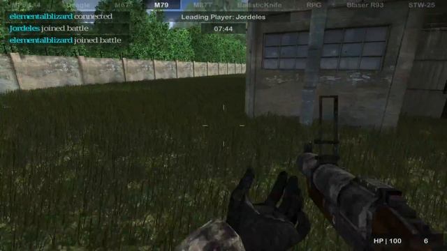 Masked Shooters 2 | Dancy Corpses смотреть онлайн