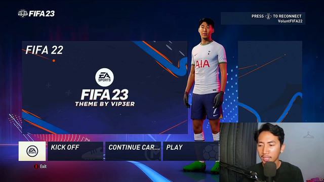 MOD TAMPILAN FIFA 23 UNTUK FIFA 22 - FIFA INDONESIA смотреть онлайн