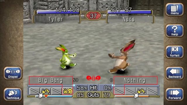 Chris Just Playing - I get myself a Superhuman Leaf Hare named Tyler - Monster Rancher 2 смотреть онлайн