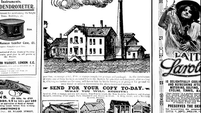 Читая старые газеты / Old Newspapers смотреть онлайн