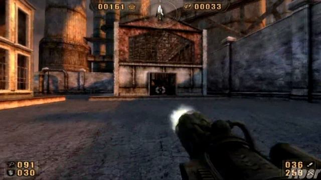 Painkiller Часть 3 уровень 2 Заброшеный завод смотреть онлайн