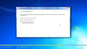Установа Windows 7 на ASRock B450 AMD AM4