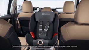 Новый Kia Carnival | 8-местная компоновка