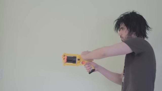 NERF WAR: Gun Chronicles 2 смотреть онлайн