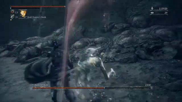 Bloodborne™ Child of Kos смотреть онлайн