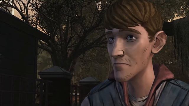 КАК СОБРАТЬ ВСЮ КОМАНДУ В ФИНАЛЕ 4 ЭПИЗОДА TWD? смотреть онлайн