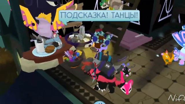 "Спасти Океана" — как прошло приключение росомах в Animal Jam? смотреть онлайн