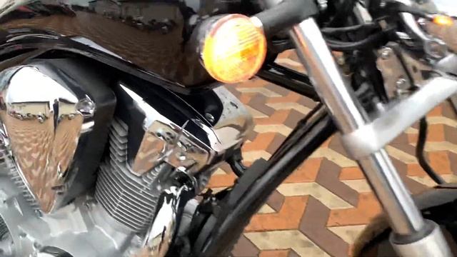 Honda VT 1300 смотреть онлайн