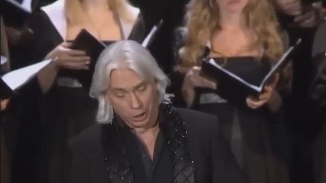 Д. Хворостовский Да исправится молитва моя | Hvorostovsky Ortodox Liturgical Chant