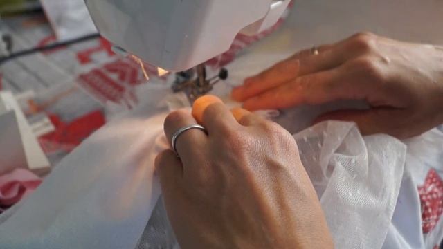 Как сшить школьную блузу с рюшами 2019 SEW NON-STOP смотреть онлайн