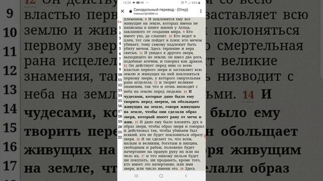 Изображение зверя.Биометрия. смотреть онлайн