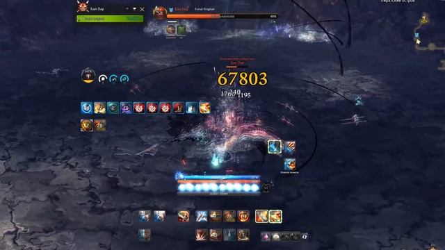 Пиратский Остров ГАЙД по Прохождению Разбор всех Боссов Blade And Soul Outlaw Island