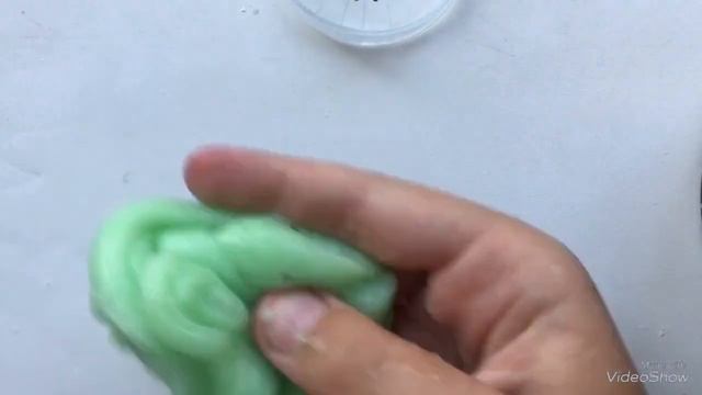 Как сделать из жвачки для рук слайм???/Sonia Nice смотреть онлайн