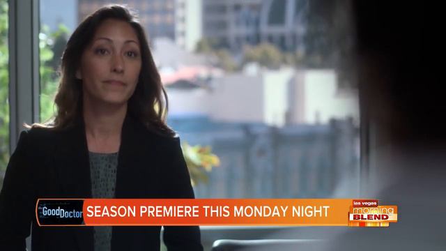 'The Good Doctor' New Season Premieres Monday! смотреть онлайн