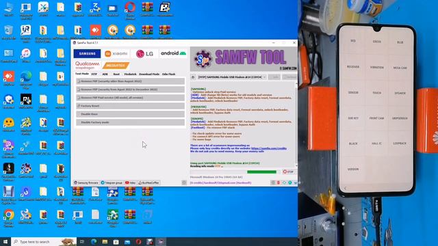 All Samsung Android 13/12/11 Adb Fail II No Apk II 100 %Working Solution 2023 смотреть онлайн