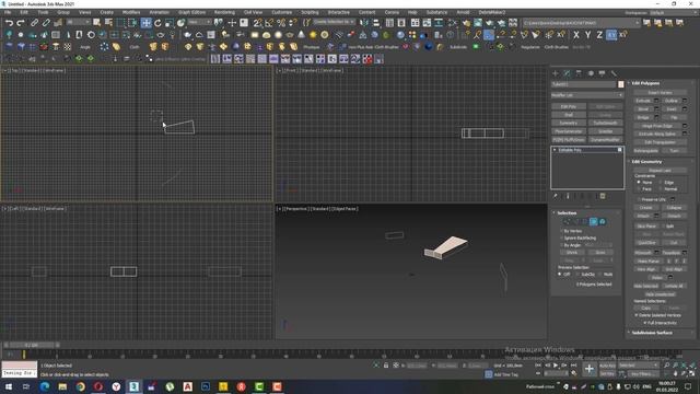 3ds MAX СТРОИМ ДОМ Дополнения КЛОН 6 смотреть онлайн
