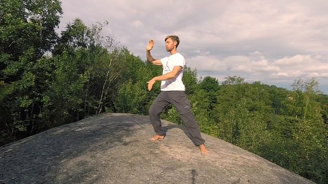 Smiling Heart Qigong With Music