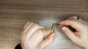 Пристрелка оружия с помощью лазерного патрона (ЛПХП).